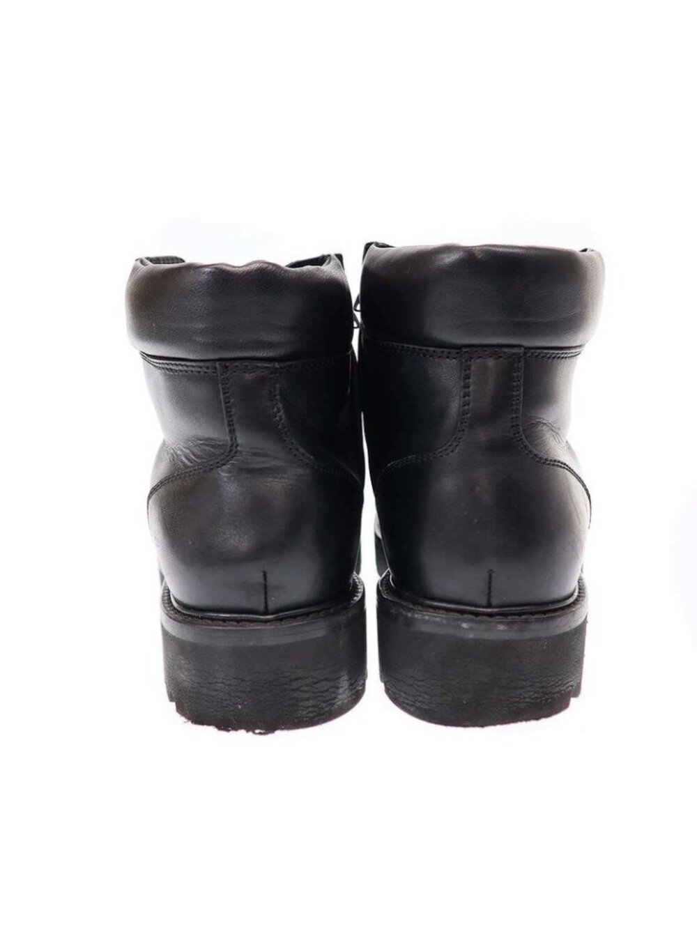 Louis Vuitton Nigo Oberkampf Line Ankle Leather Boots - Picture 3 of 8